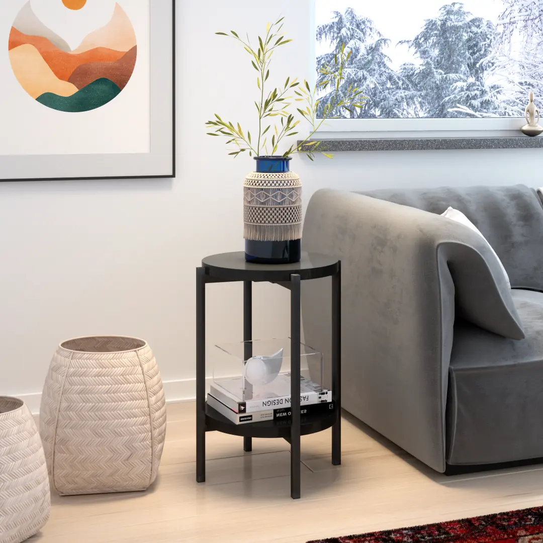 Sigma D Coffee Table 44cm - Image 9