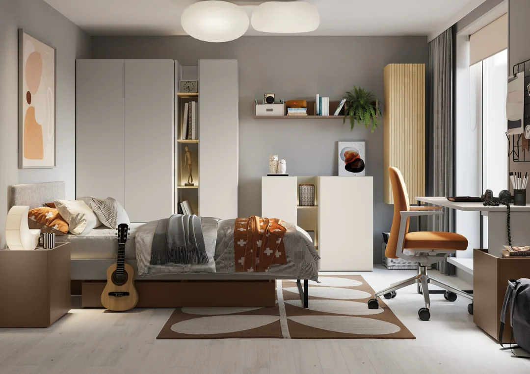 Sigma SG-03 Tall Cabinet 60cm - Image 4
