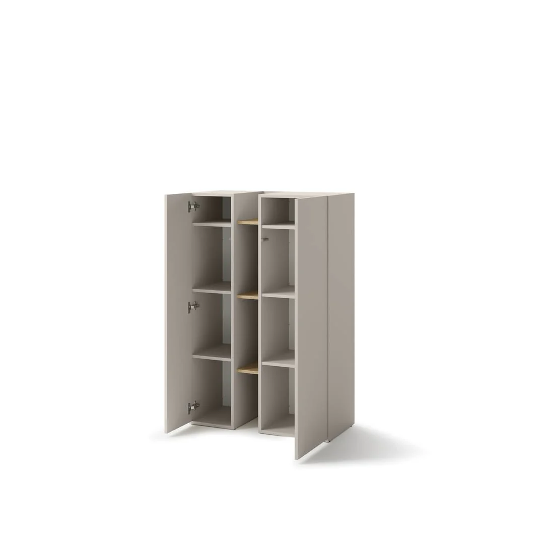 Sigma SG-04 Sideboard Cabinet 85cm - Image 2