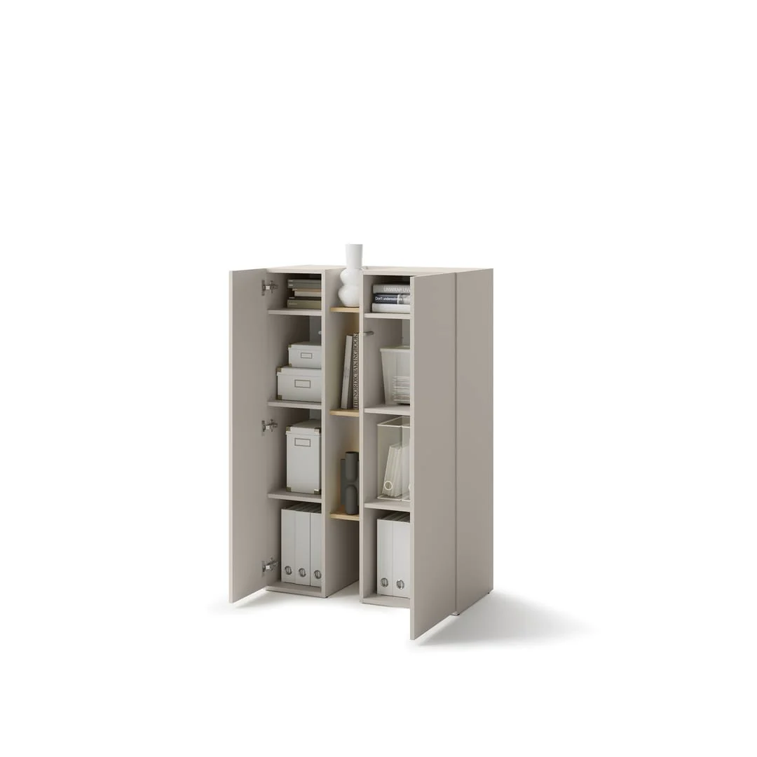 Sigma SG-04 Sideboard Cabinet 85cm - Image 3