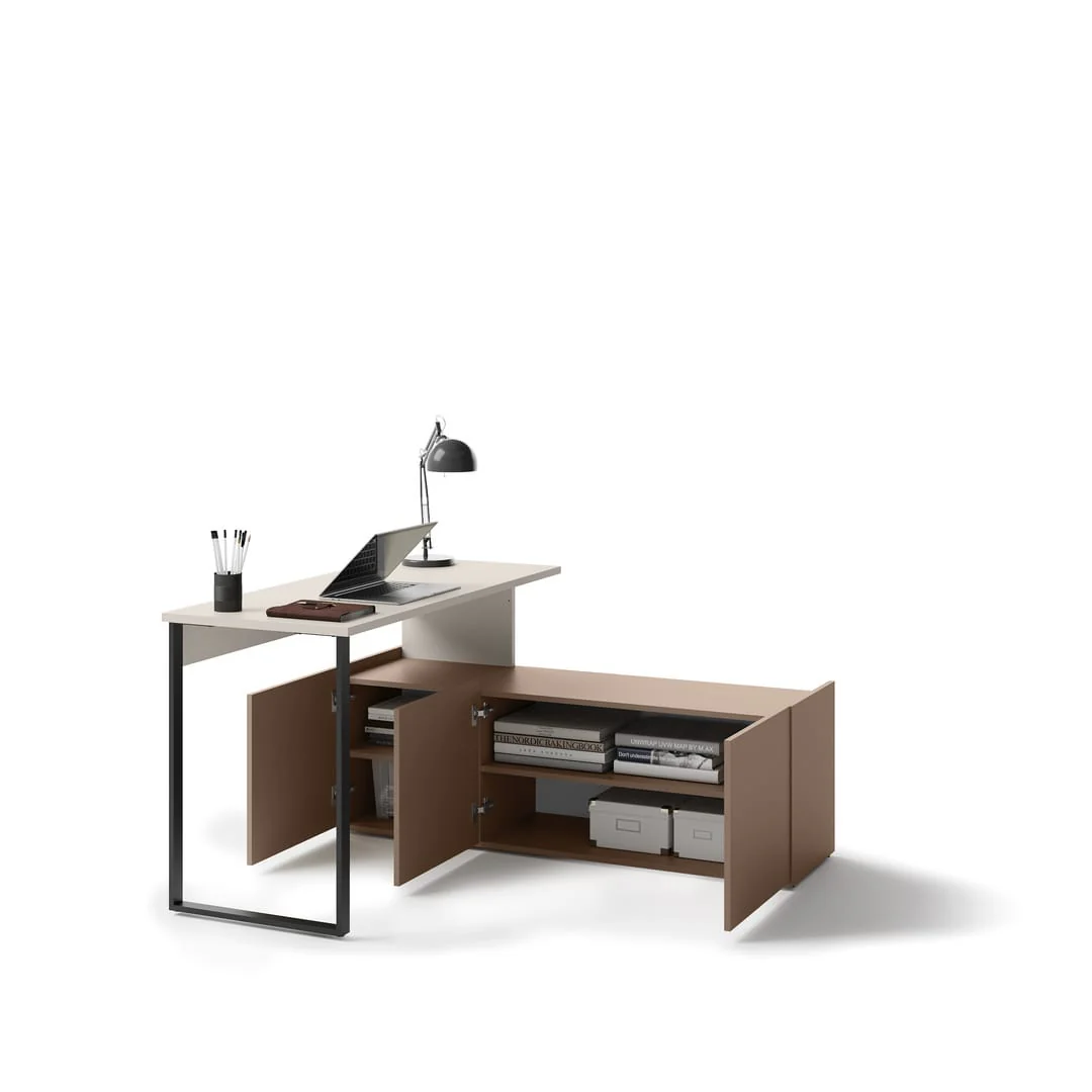 Sigma SG-10 Desk 261cm - Image 3