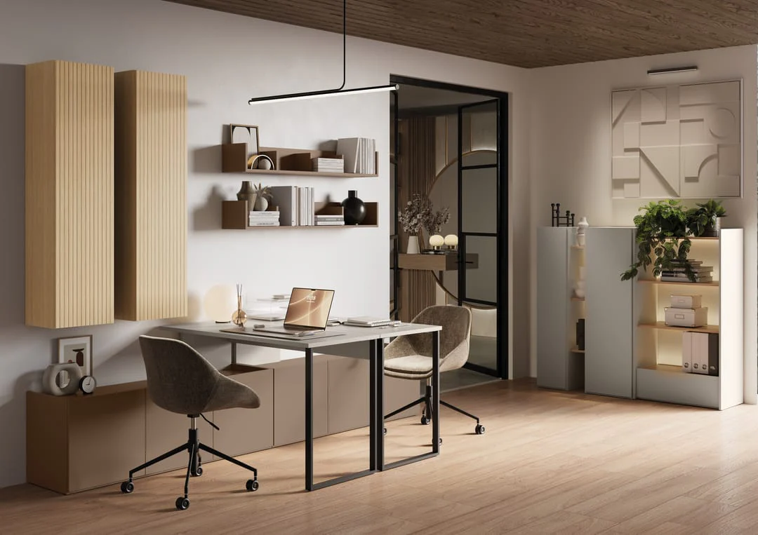Sigma SG-10 Desk 261cm - Image 5