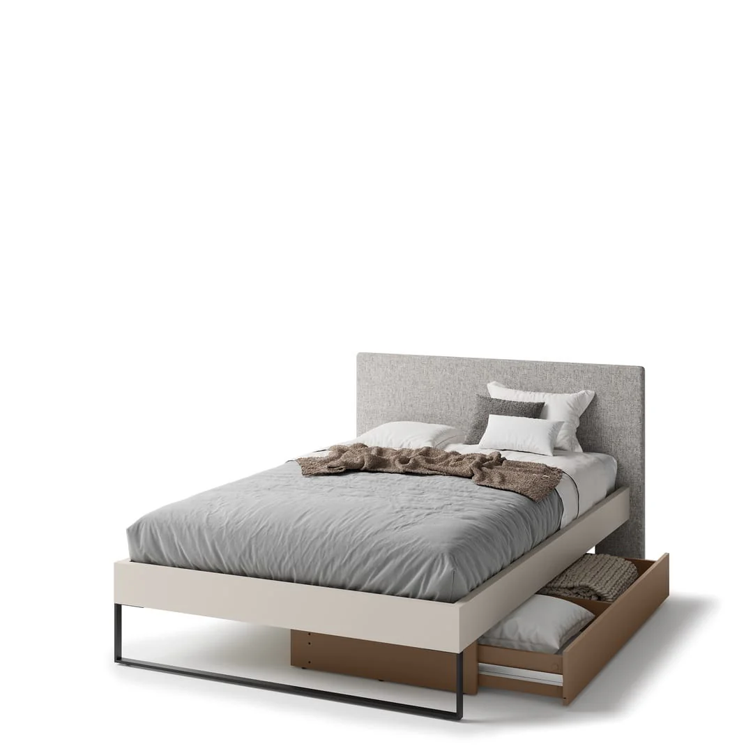 Sigma SG-13 Divan Bed [EU Small Double] - Image 3