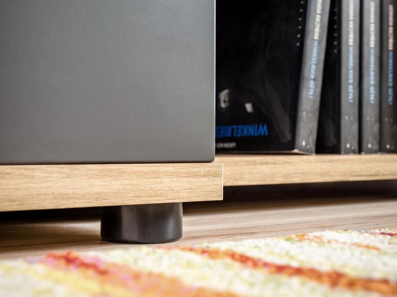 Silk Entertainment Unit For TVs Up To 55" - Image 8
