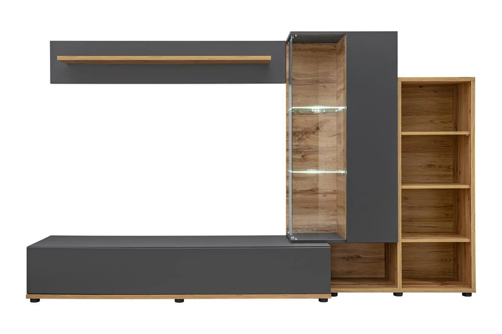 Silk II Entertainment Unit For TVs Up To 60" - Image 2