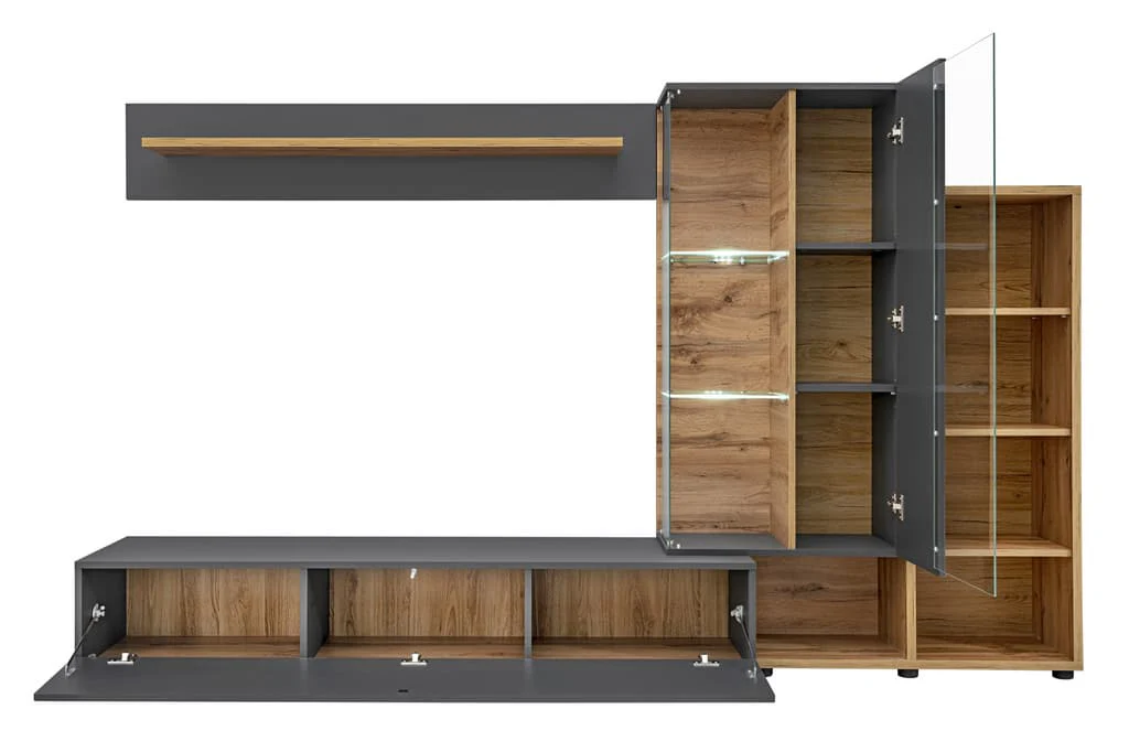 Silk II Entertainment Unit For TVs Up To 60" - Image 3