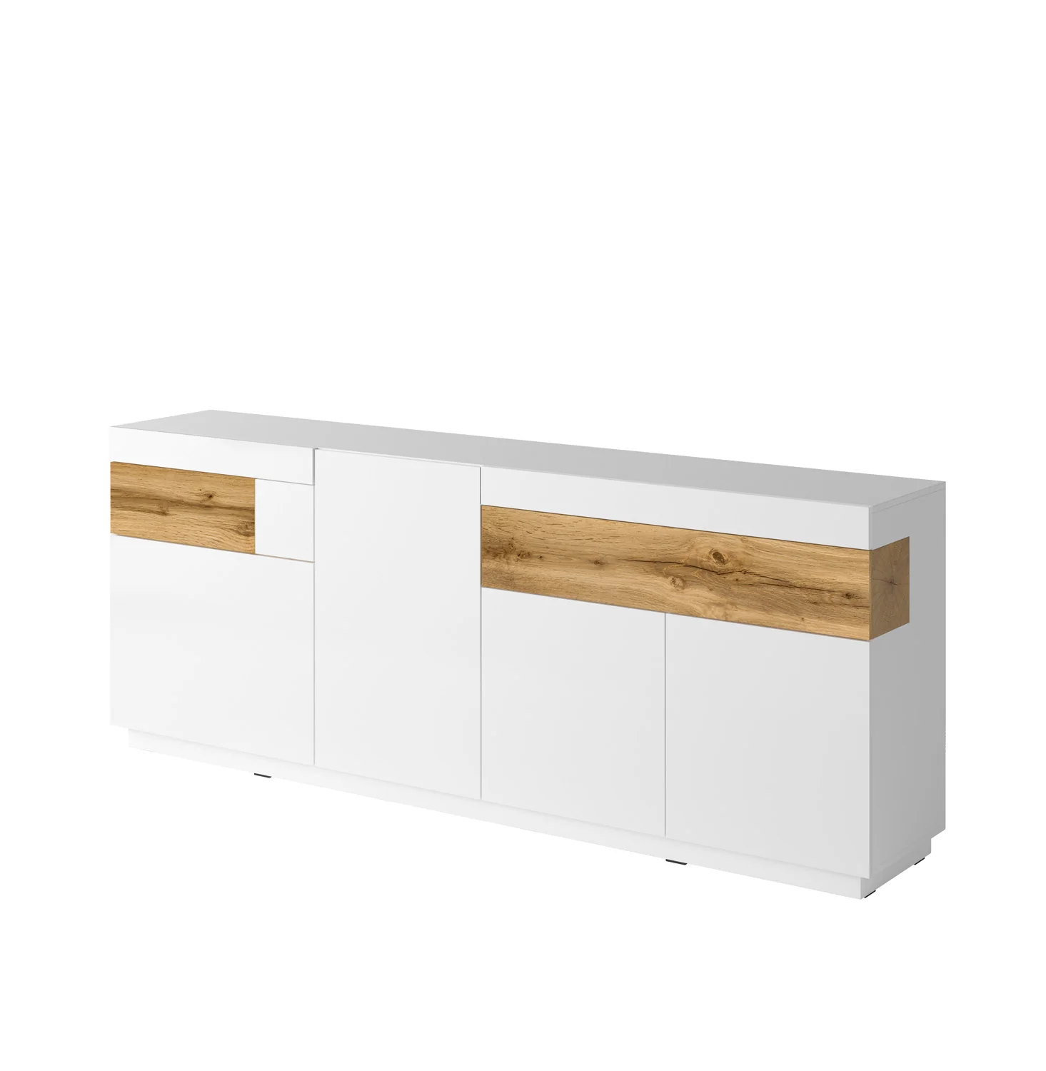 Silke 25 Sideboard Cabinet 219cm - Image 5