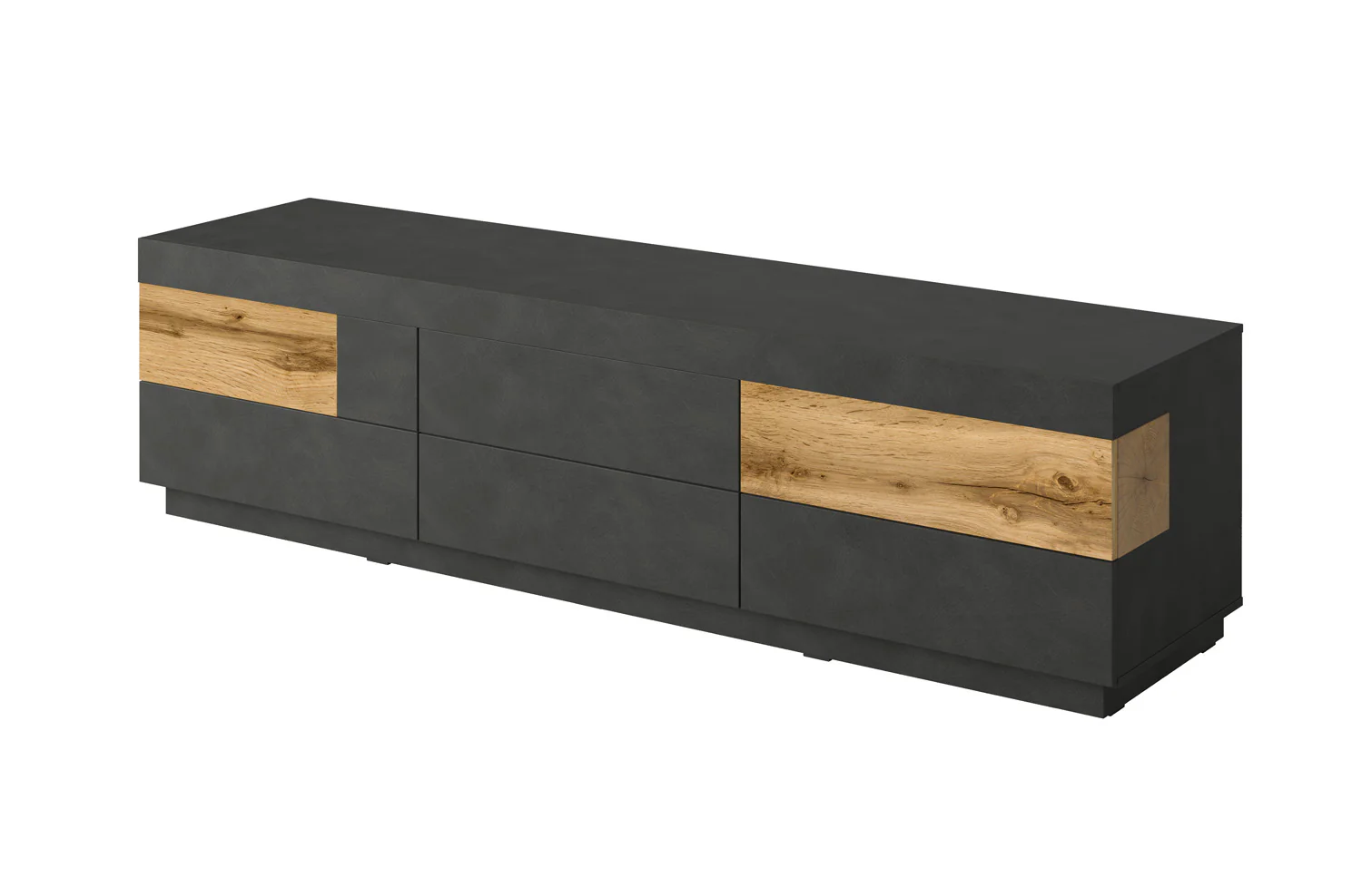 Silke 40 TV Cabinet 206cm - Image 2