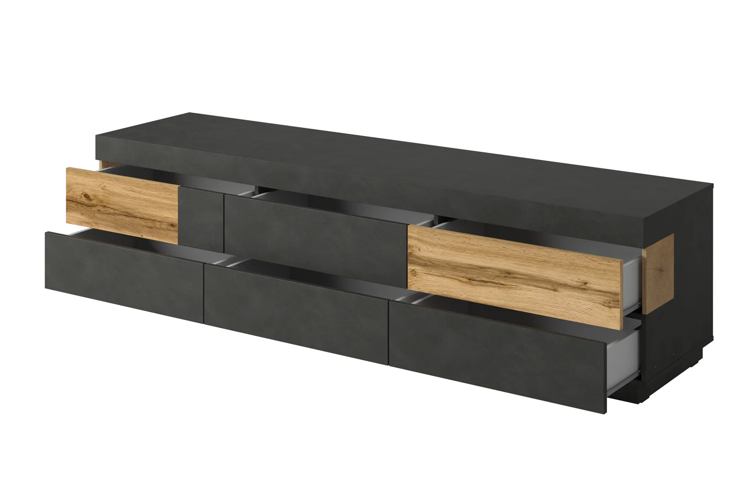 Silke 40 TV Cabinet 206cm - Image 3