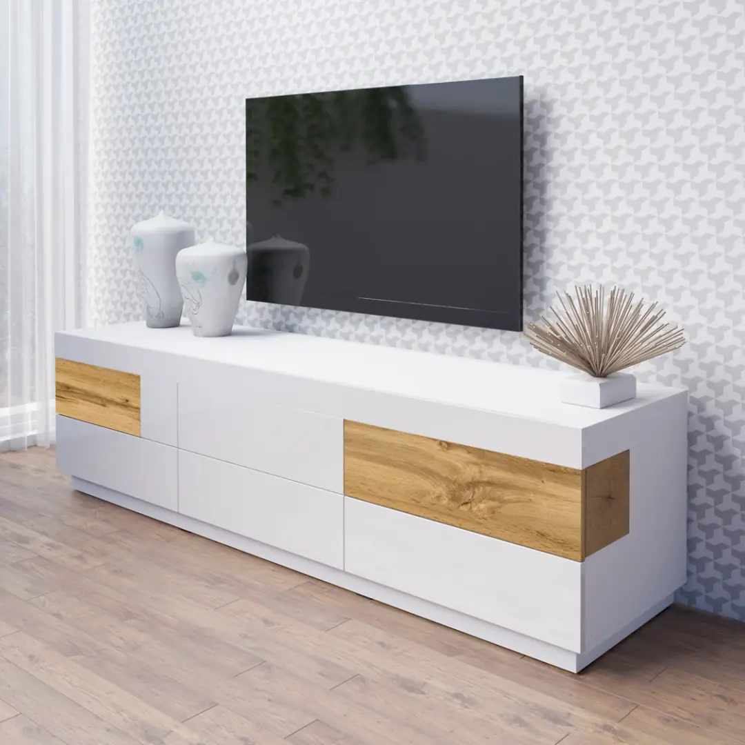 Silke 40 TV Cabinet 206cm - Image 4
