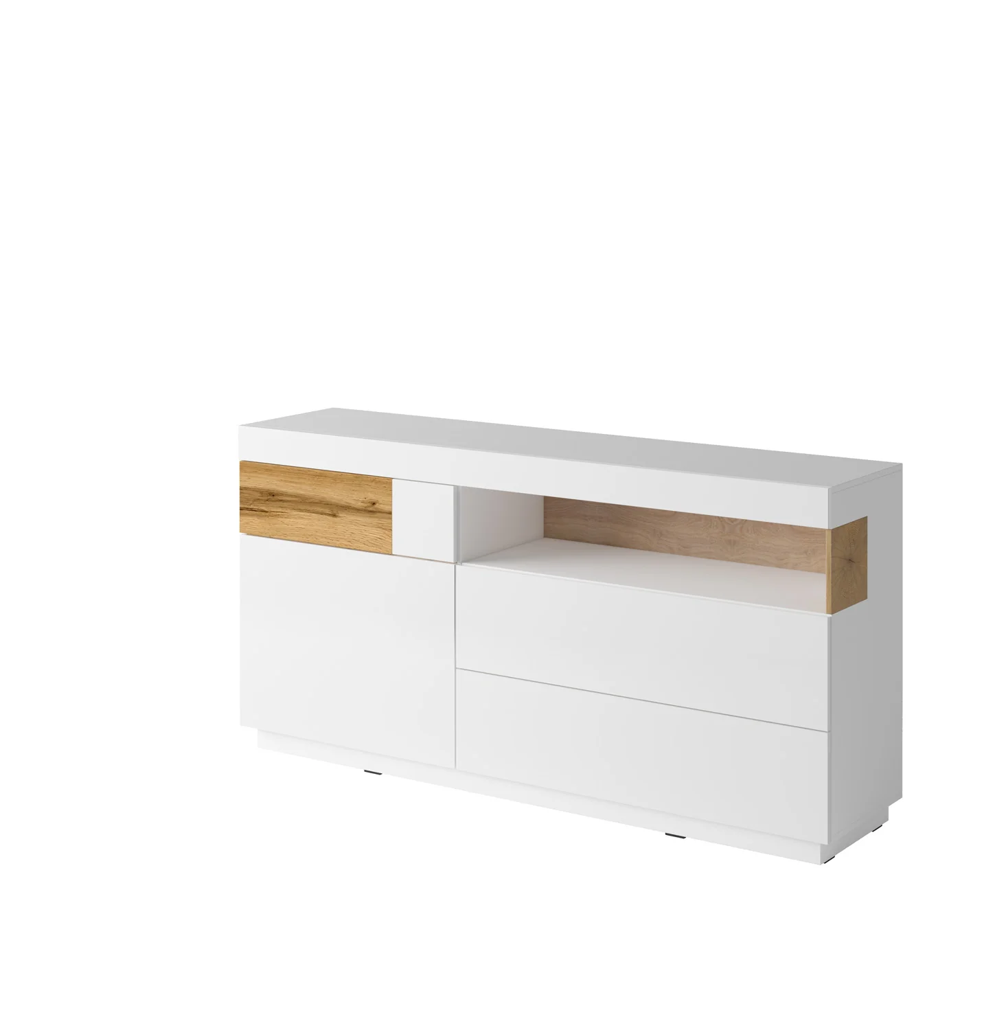 Silke 47 Sideboard Cabinet 169cm - Image 5