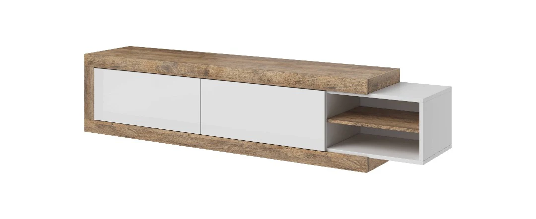 Sintra 40 TV Cabinet 200cm - Image 2