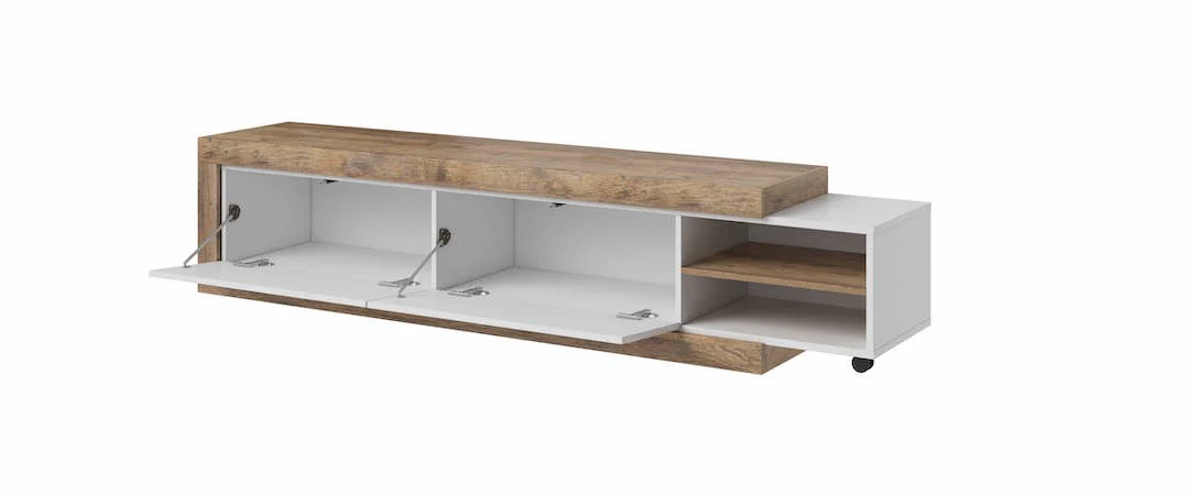 Sintra 40 TV Cabinet 200cm - Image 3