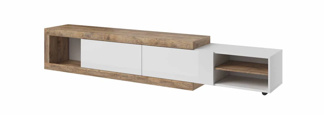 Sintra 40 TV Cabinet 200cm - Image 4