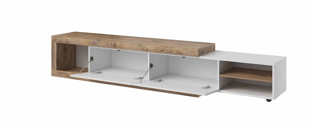 Sintra 40 TV Cabinet 200cm - Image 5