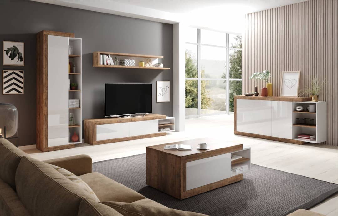 Sintra 43 Sideboard Cabinet 220cm - Image 4