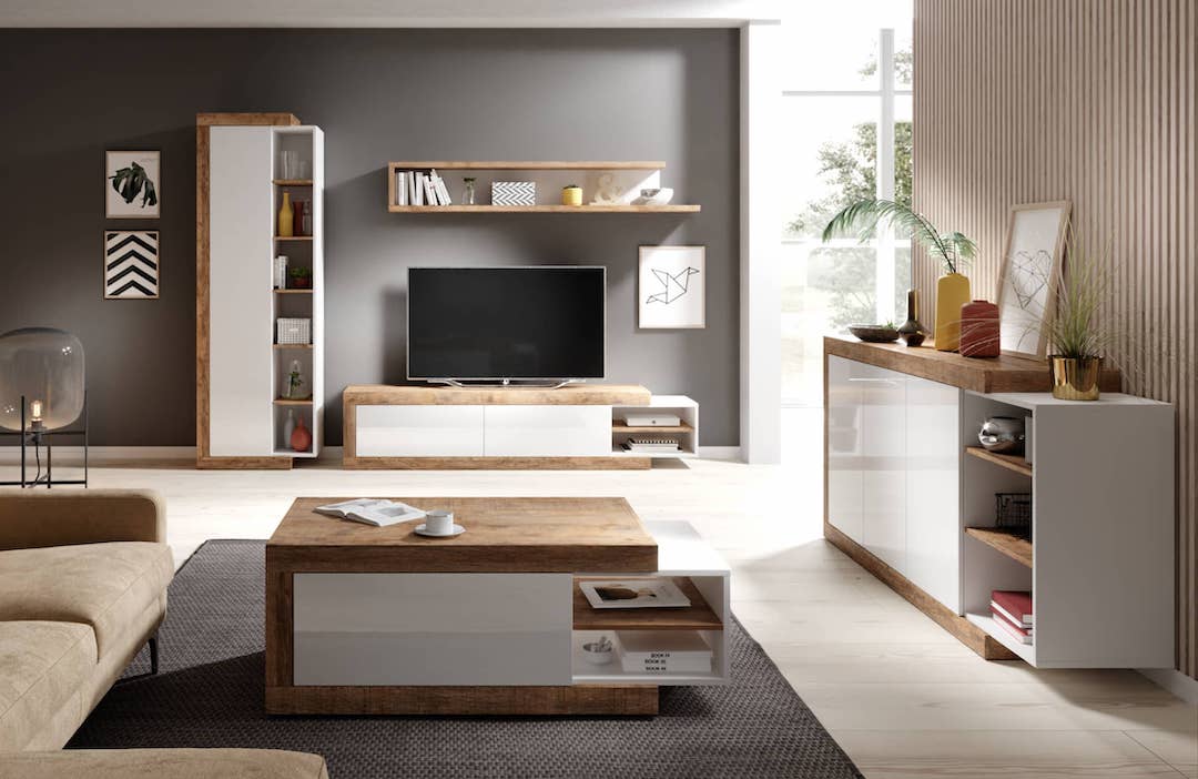 Sintra 43 Sideboard Cabinet 220cm - Image 5