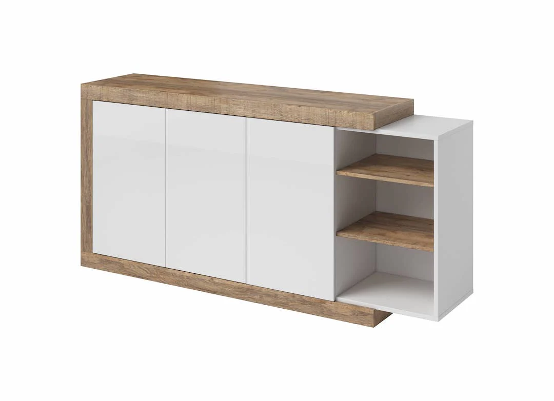 Sintra 47 Sideboard Cabinet 180cm - Image 2