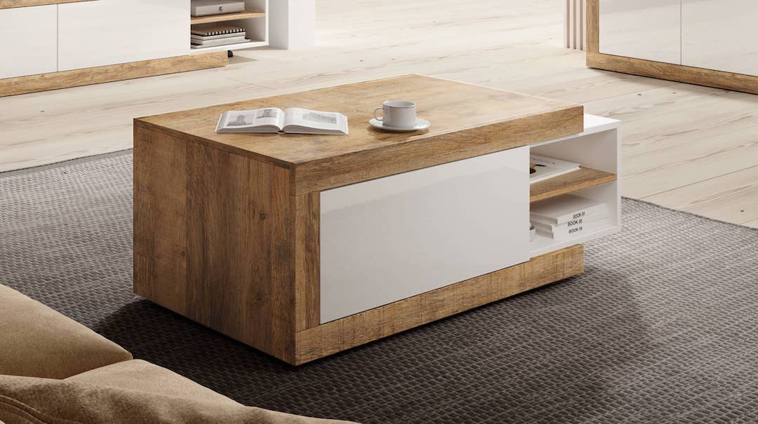 Sintra 99 Coffee Table 120cm - Image 3