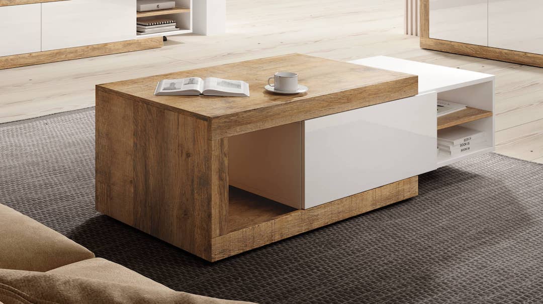 Sintra 99 Coffee Table 120cm - Image 4