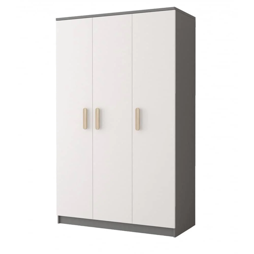Smyk II SM-19 Hinged Wardrobe 120cm - Image 6