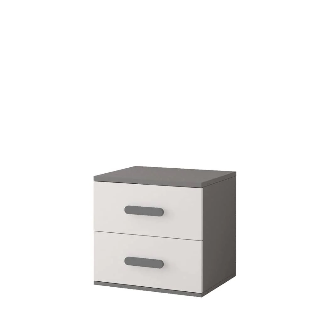 Smyk II SM-22 Bedside Table 55cm - Image 3