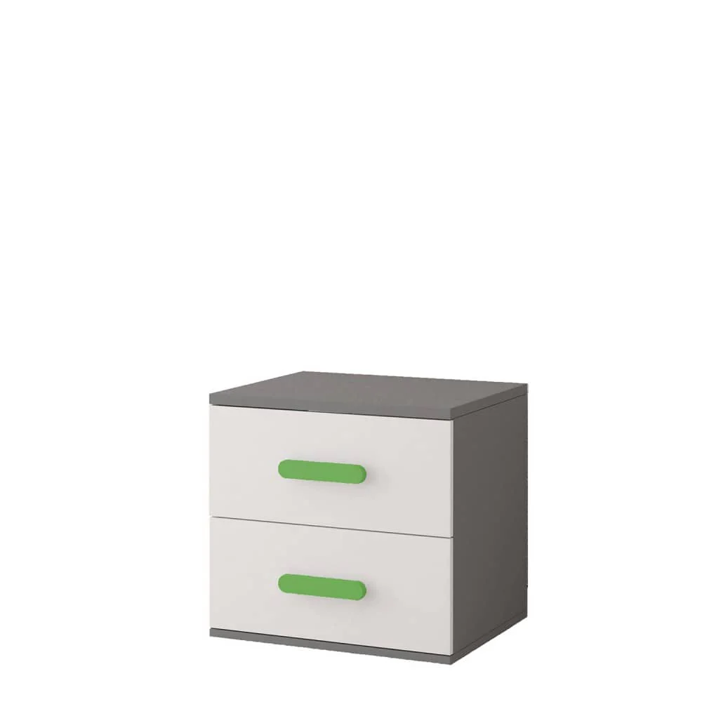 Smyk II SM-22 Bedside Table 55cm - Image 5