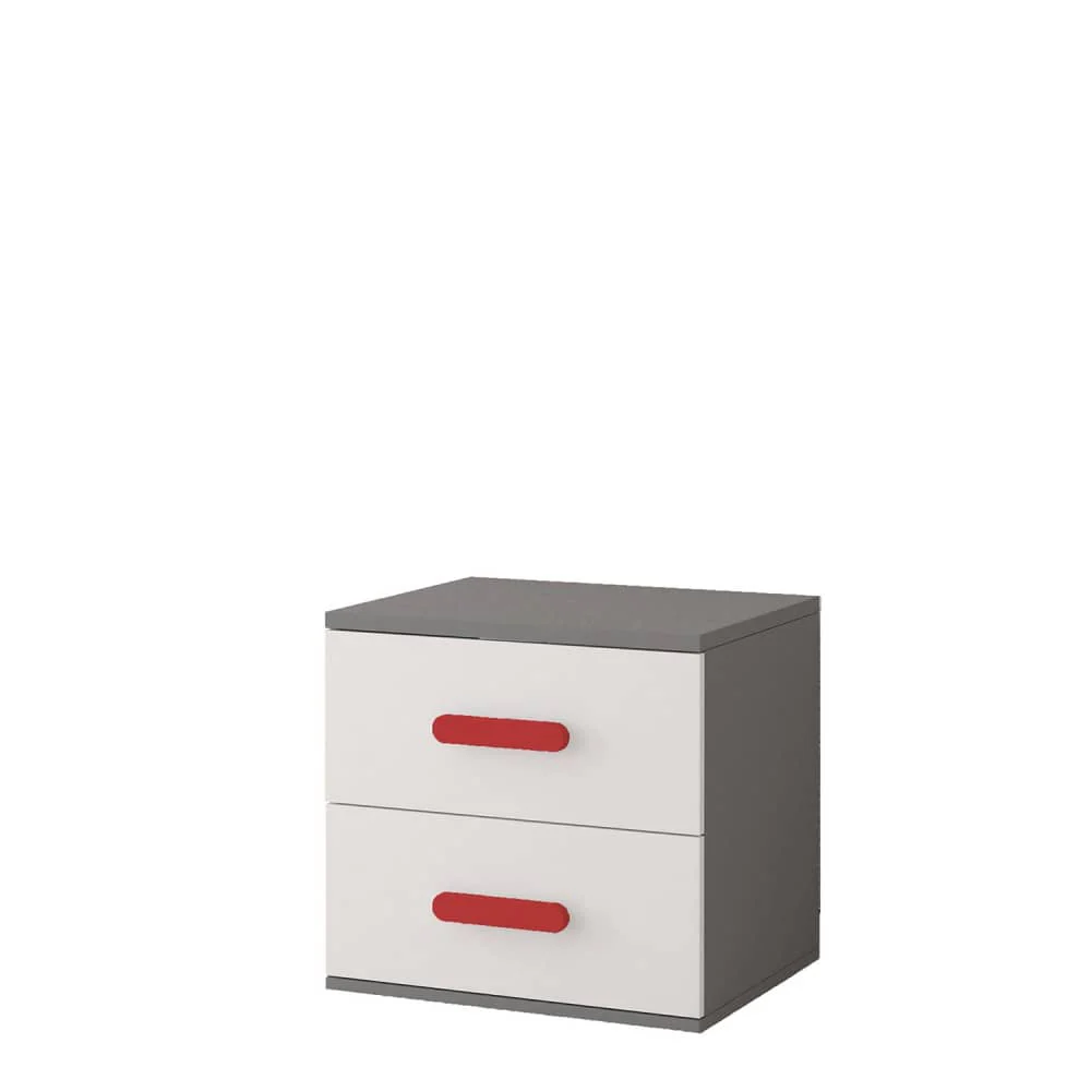 Smyk II SM-22 Bedside Table 55cm - Image 8
