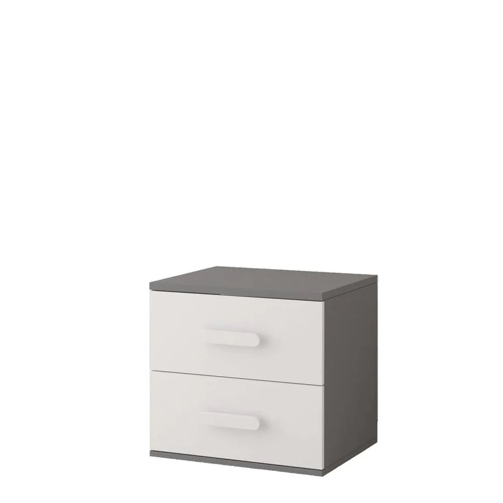 Smyk II SM-22 Bedside Table 55cm - Image 9