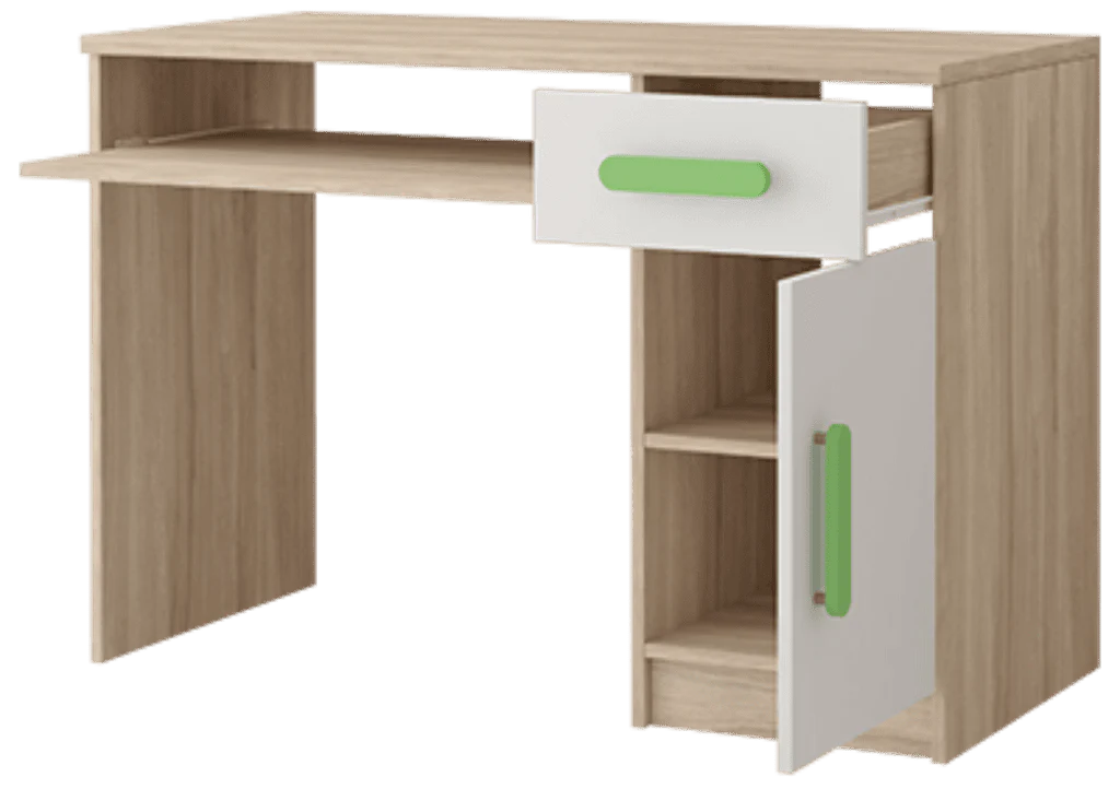 Smyk III SM-08 Computer Desk 110cm - Image 2