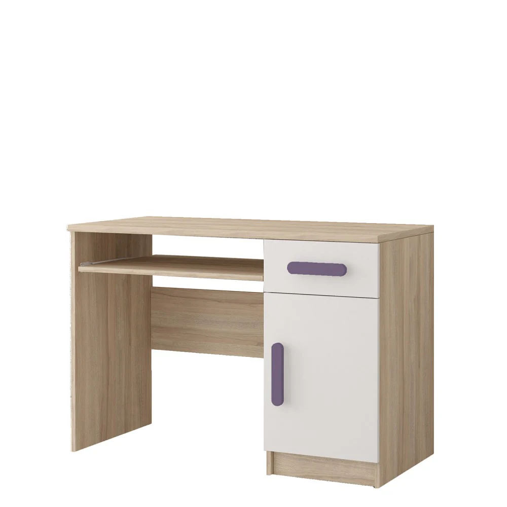 Smyk III SM-08 Computer Desk 110cm - Image 5