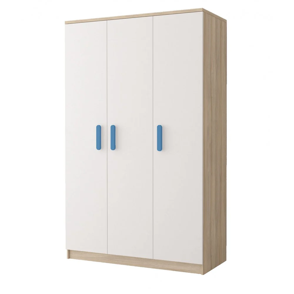 Smyk III SM-19 Hinged Wardrobe 120cm - Image 3