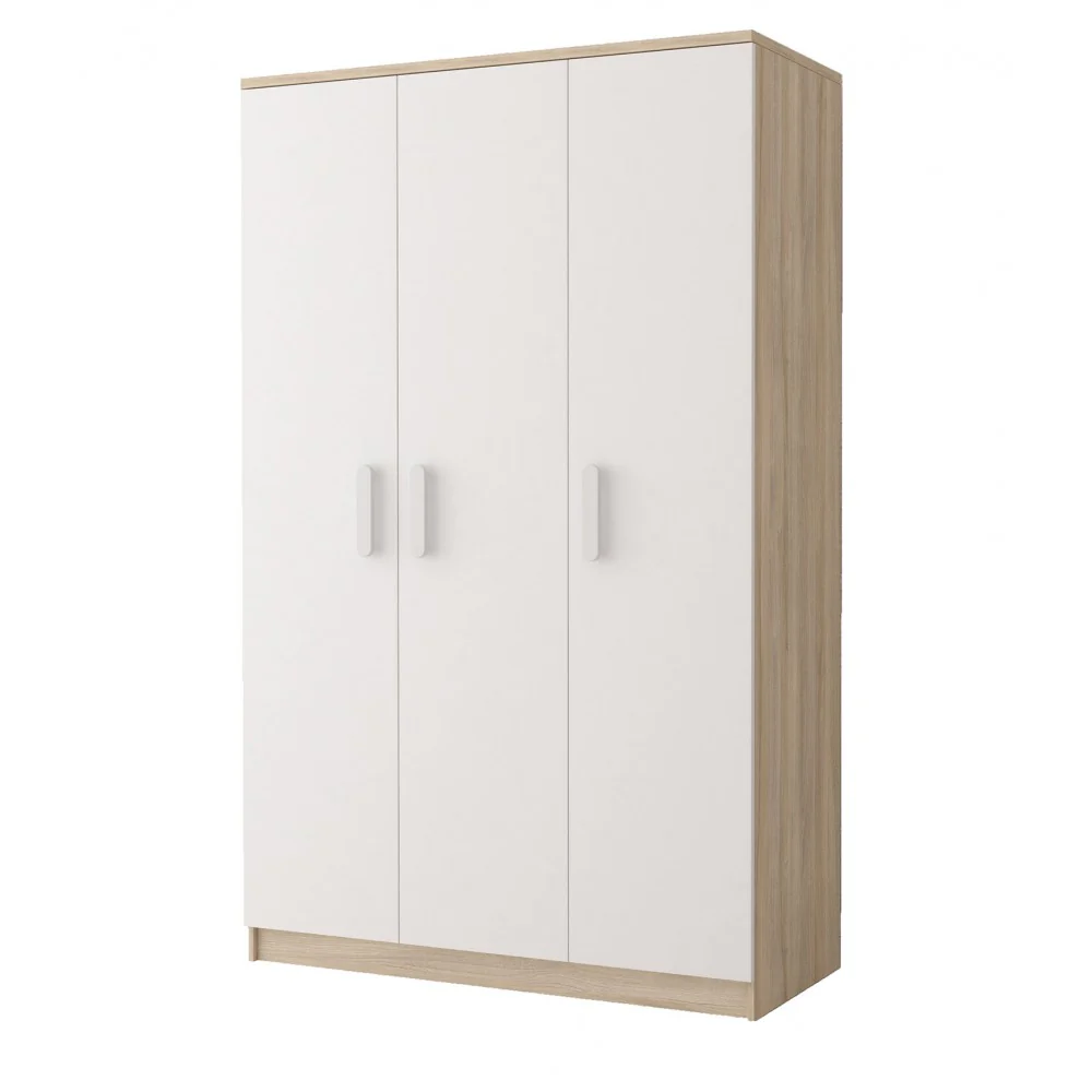 Smyk III SM-19 Hinged Wardrobe 120cm - Image 9