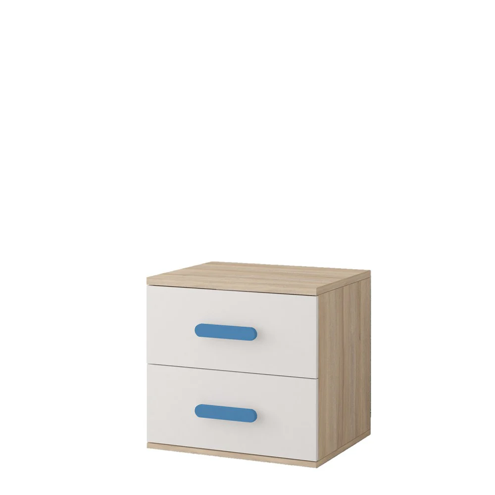 Smyk III SM-22 Bedside Table 55cm - Image 2
