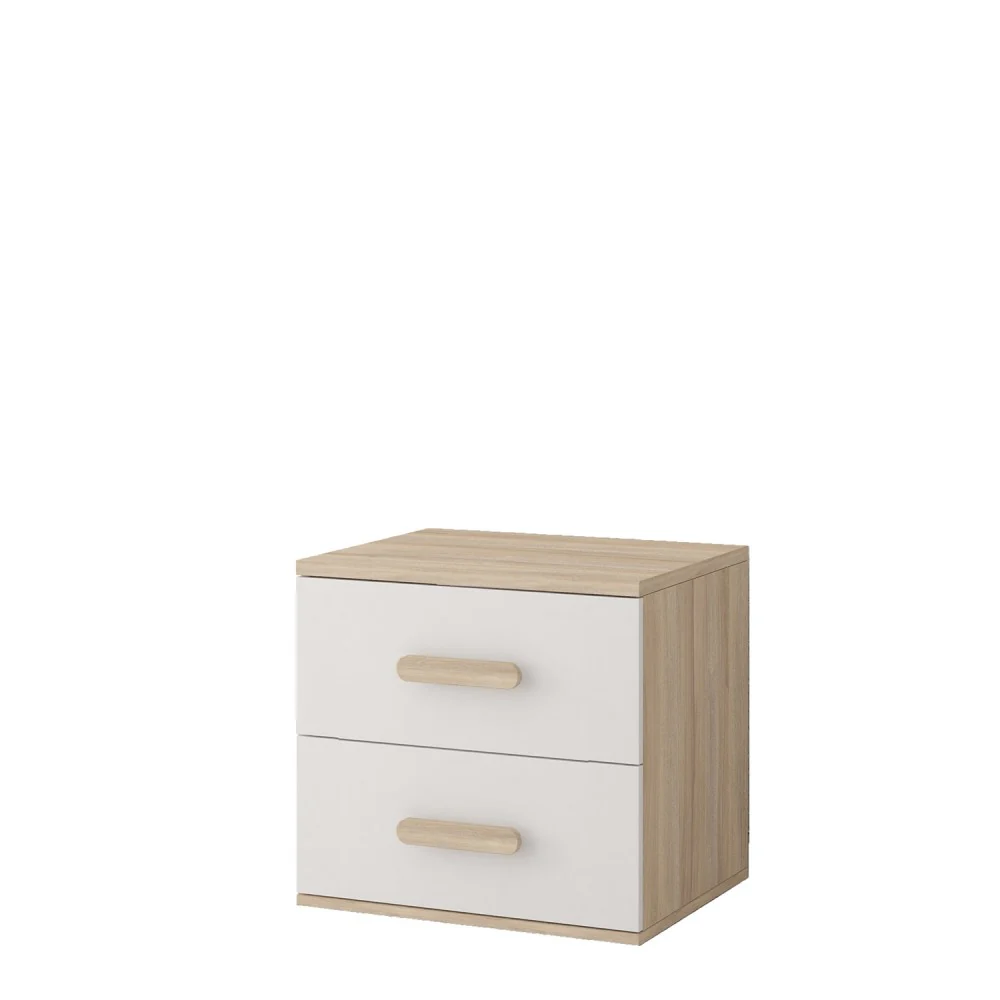 Smyk III SM-22 Bedside Table 55cm - Image 5
