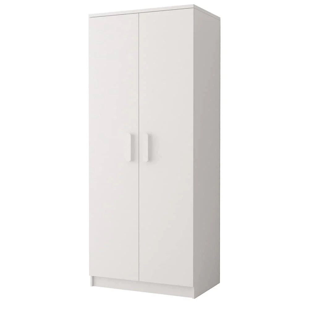 Smyk SM-06 Hinged Wardrobe 80cm - Image 10