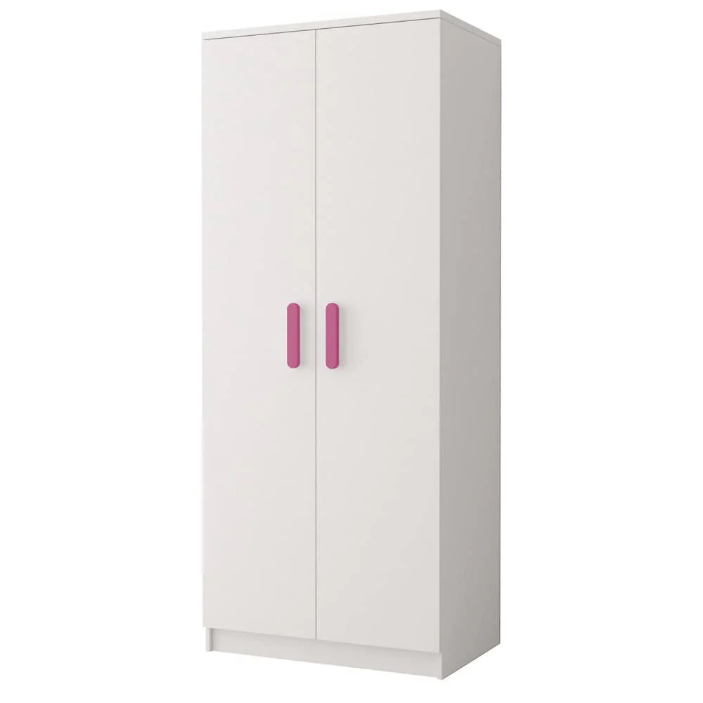Smyk SM-06 Hinged Wardrobe 80cm - Image 8