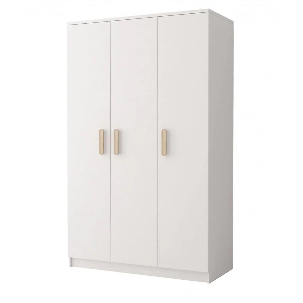 Smyk SM-19 Hinged Wardrobe 120cm - Image 7