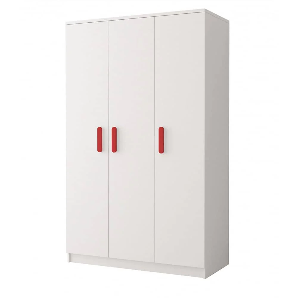 Smyk SM-19 Hinged Wardrobe 120cm - Image 8