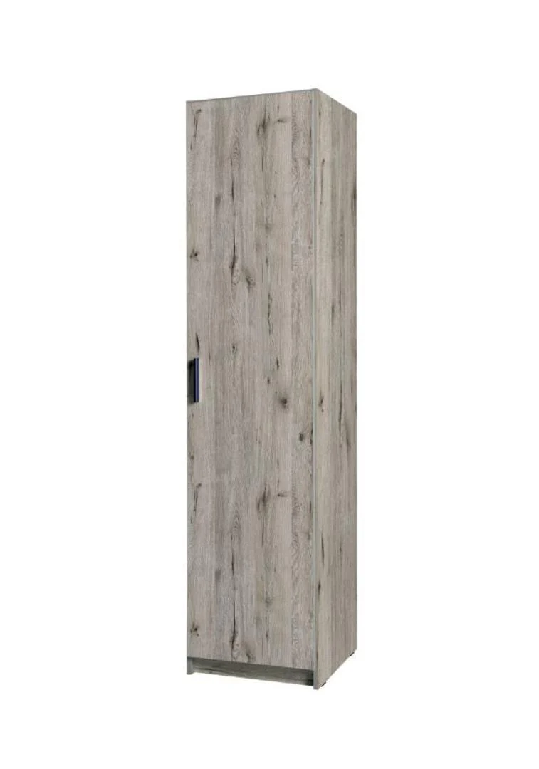Snow 01 Hinged Wardrobe 47cm - Image 4