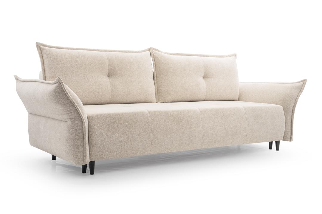Napoli 3 Seater Sofa - Image 2