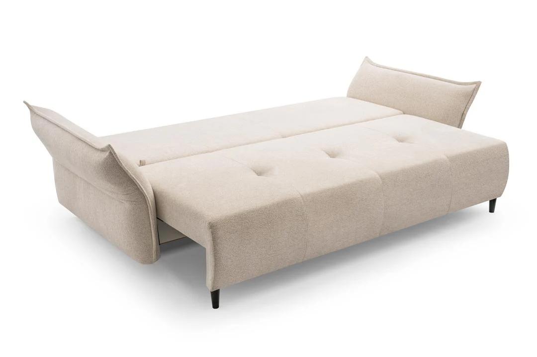 Napoli 3 Seater Sofa - Image 4