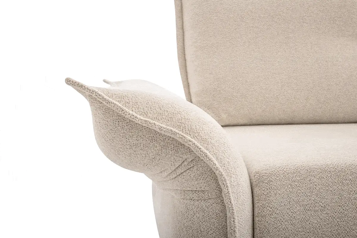 Napoli 3 Seater Sofa - Image 7