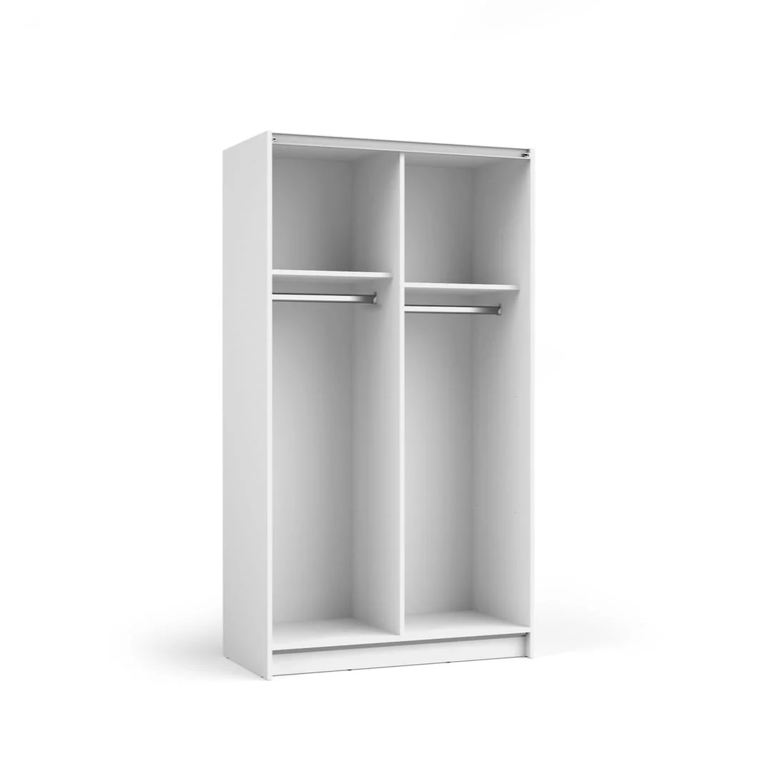 Sofia Sliding Door Wardrobe 100cm - Image 3