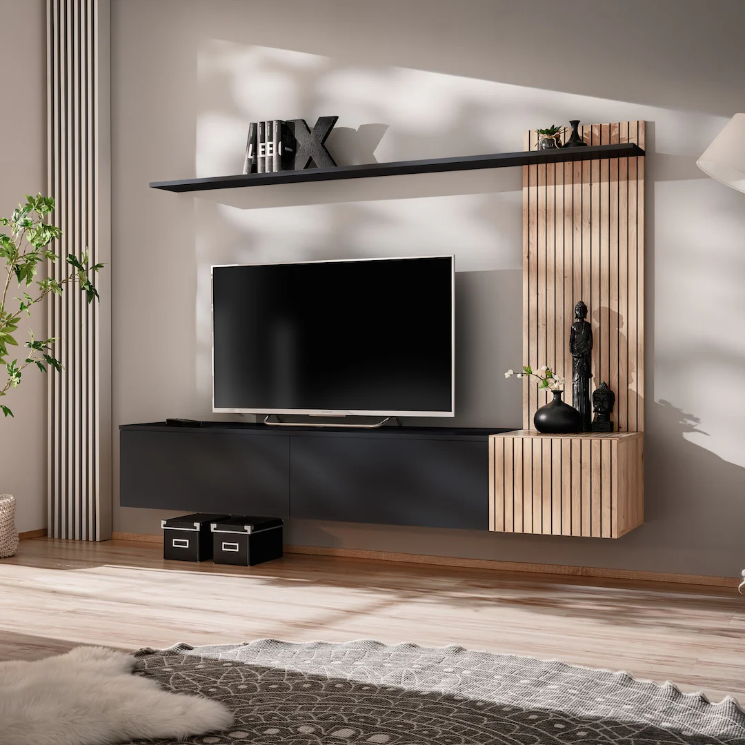 Solo Entertainment Unit - Image 4