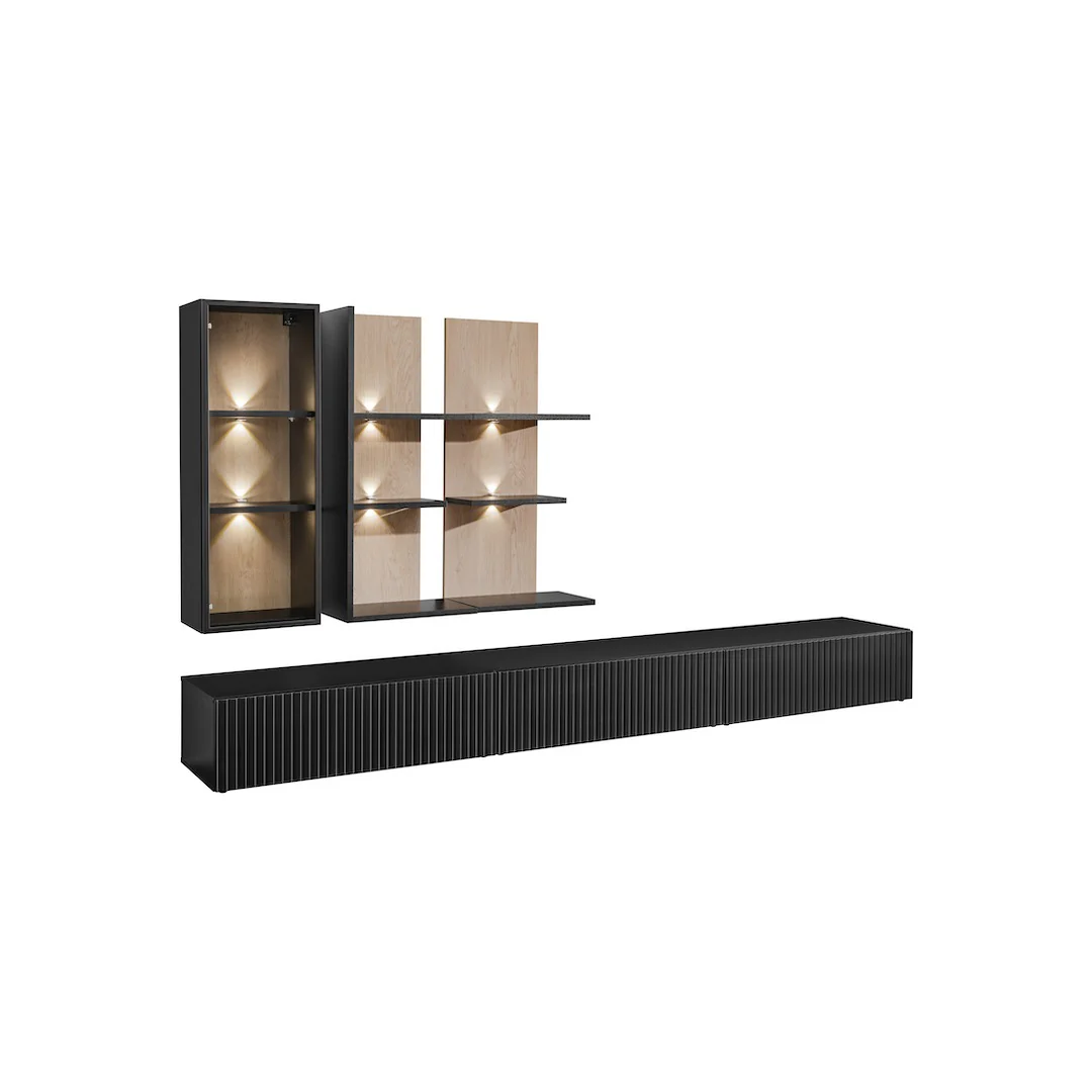 Soul Entertainment Unit For TVs Up To 70" - Image 2