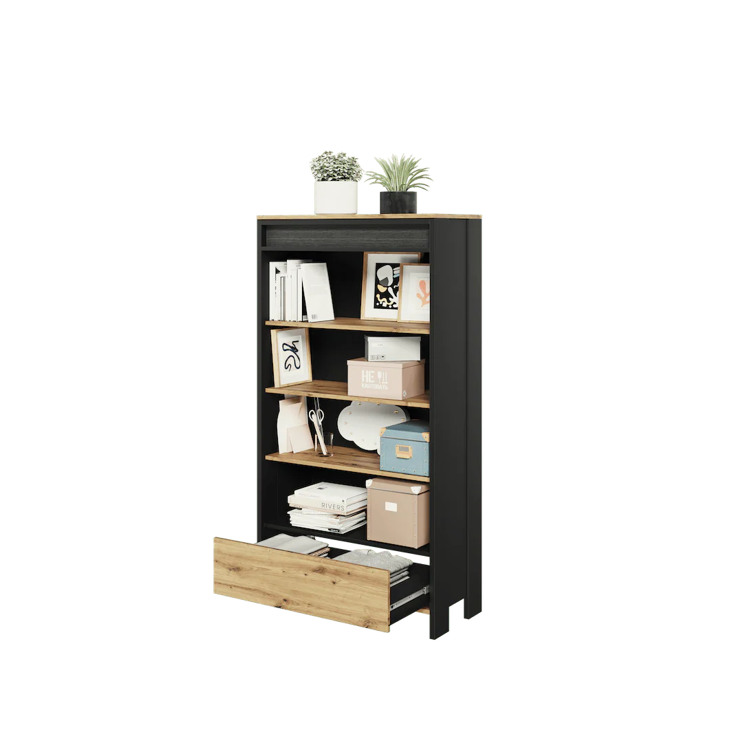 Spot SP-03 Bookcase 72cm - Image 3