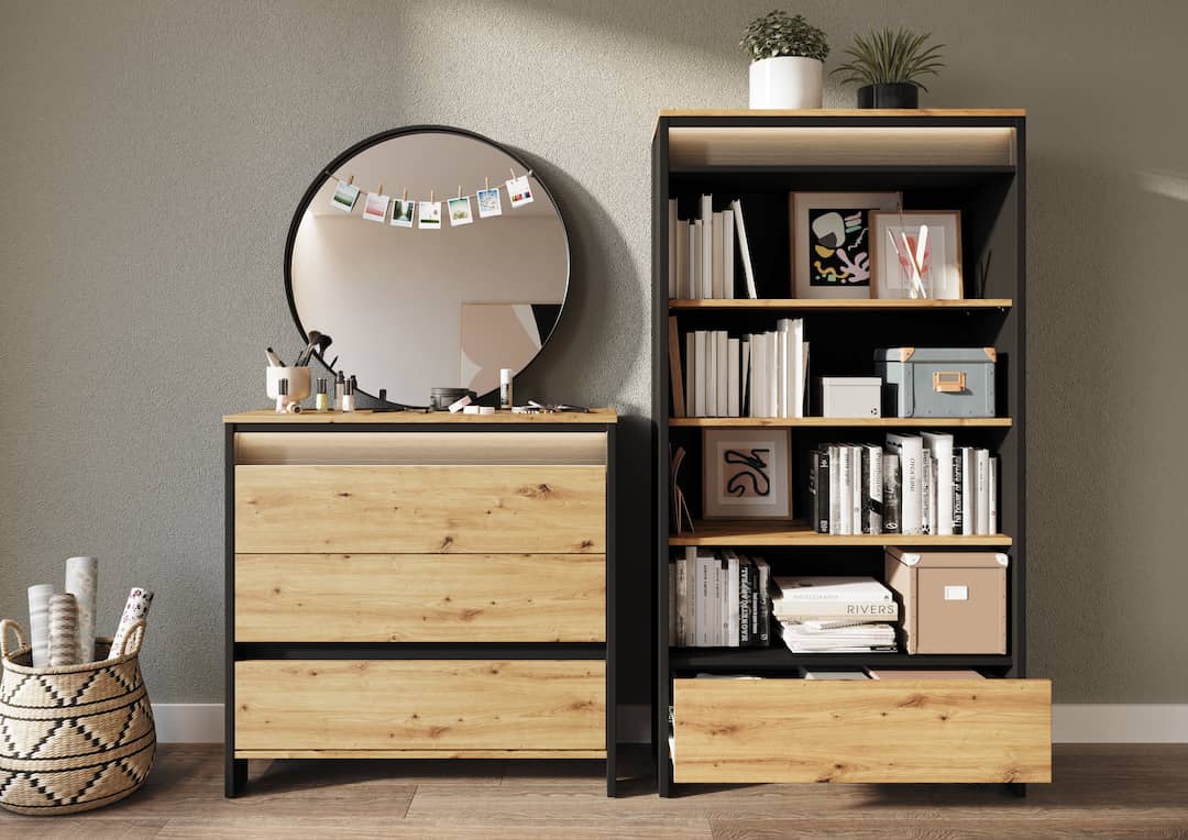 Spot SP-03 Bookcase 72cm - Image 4