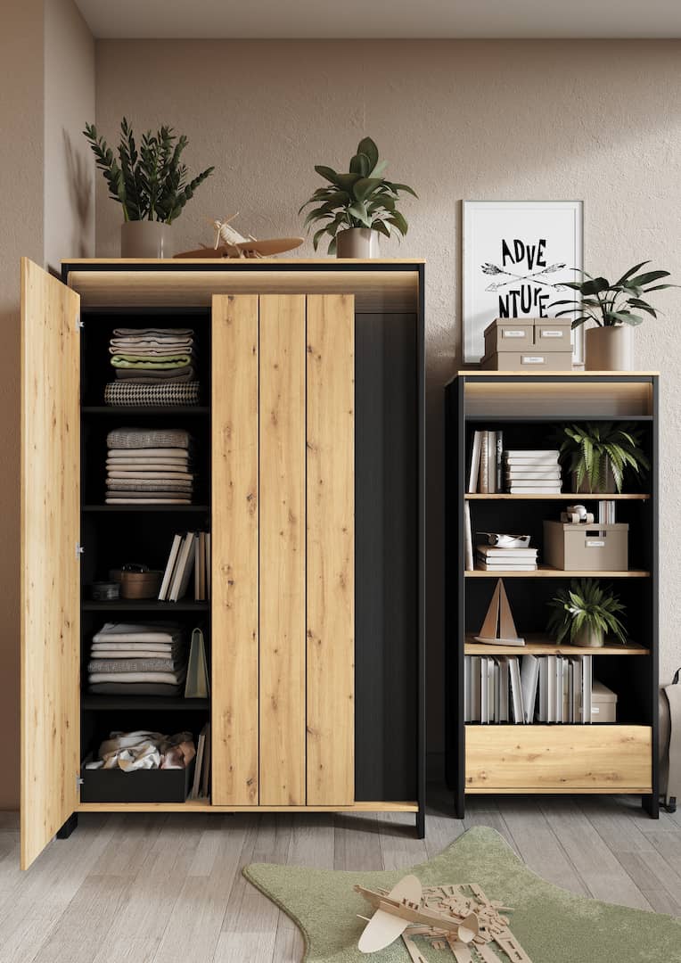 Spot SP-03 Bookcase 72cm - Image 5