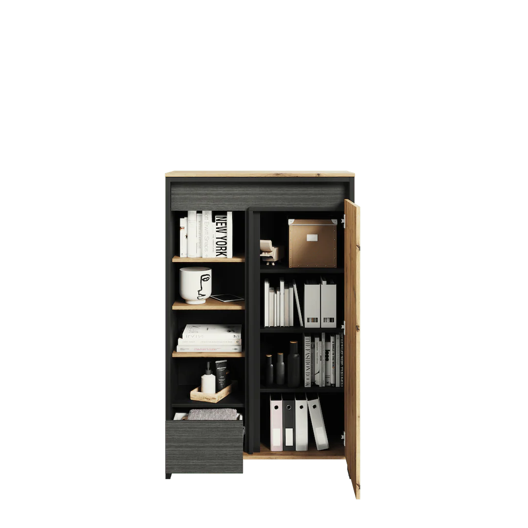 Spot SP-04 Tall Cabinet 87cm - Image 3